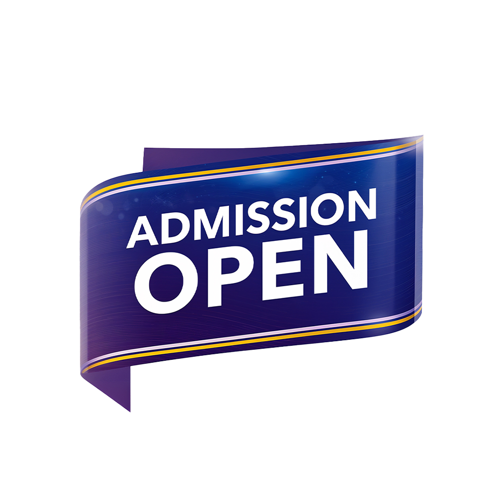Admission Open PNG