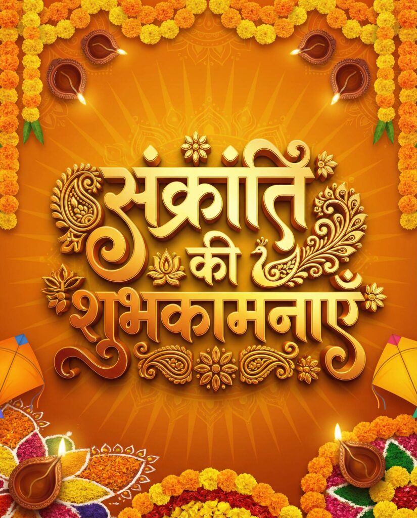 pongal hindi background