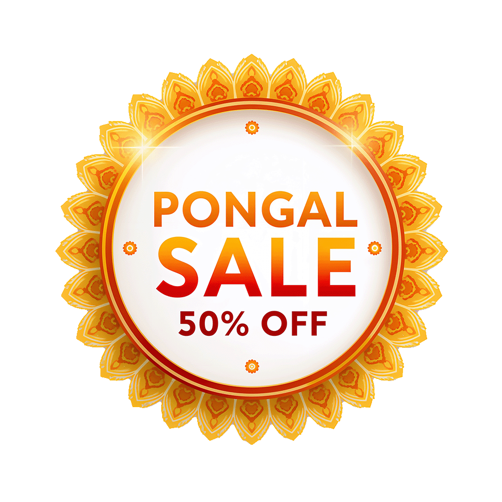 Pongal Offer Tag Png