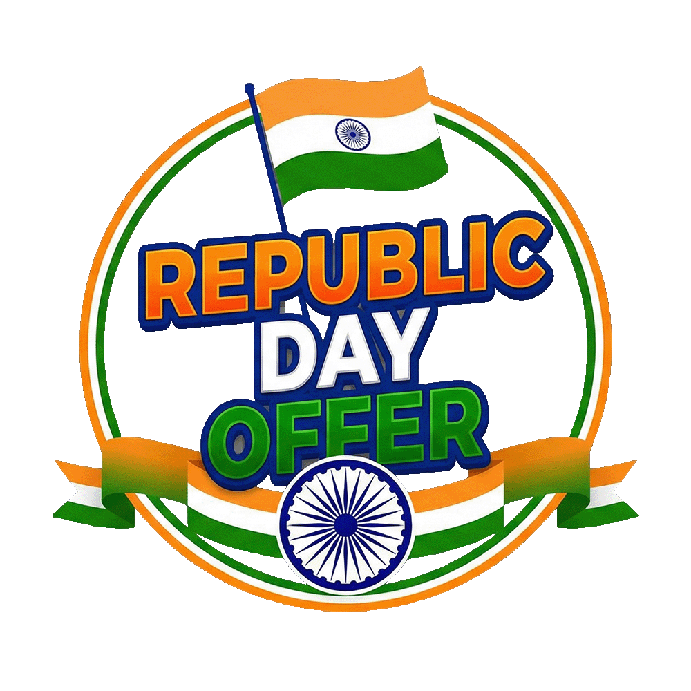 Republic Day Offer PNG