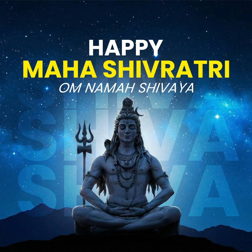Maha Shivaratri PSD