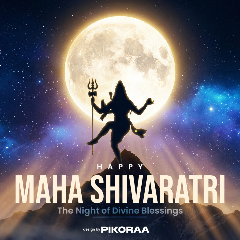Maha Shivratri PSD Free Download
