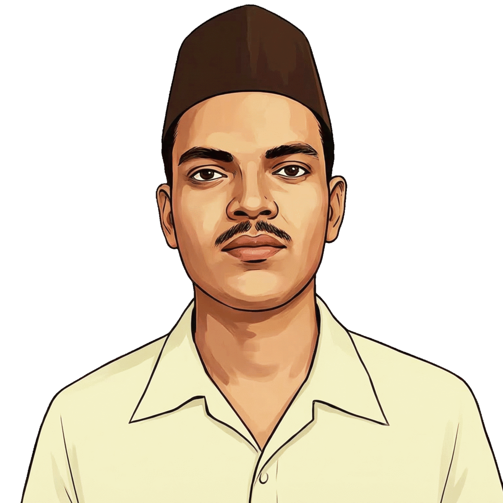 Shivaram Rajguru PNG