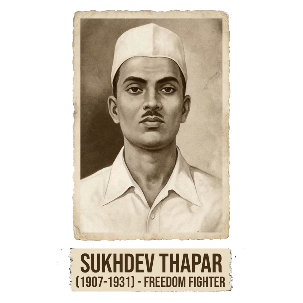 Sukhdev Thapar PNG