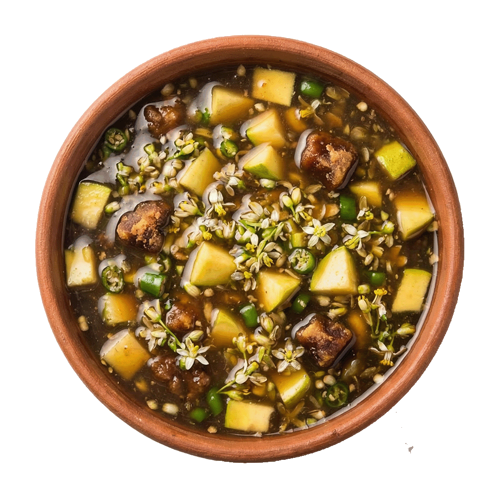 Ugadi Pachadi PNG Festival Food