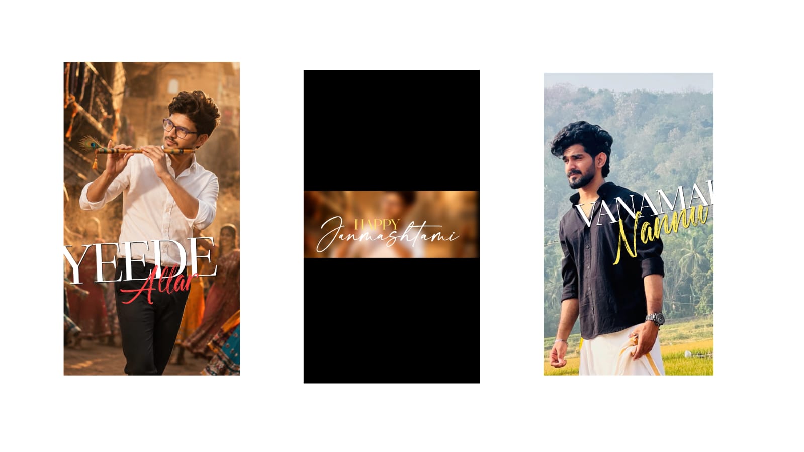 New Trending Ai Boy Lyrical editing in alight motion instagram trending video editing instagram Krishna